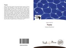 Couverture de Nauta