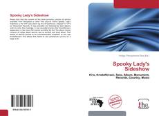 Capa do livro de Spooky Lady's Sideshow 