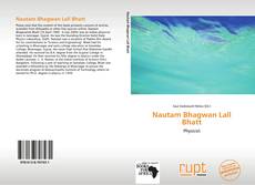 Buchcover von Nautam Bhagwan Lall Bhatt