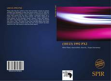 Bookcover of (10113) 1992 PX2