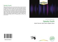 Portada del libro de Spooky Tooth