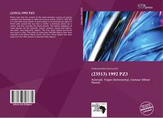 Bookcover of (23513) 1992 PZ3