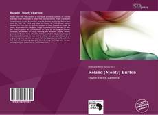 Bookcover of Roland (Monty) Burton