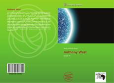 Capa do livro de Anthony West 