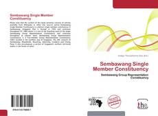 Sembawang Single Member Constituency的封面