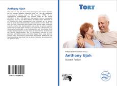 Capa do livro de Anthony Ujah 