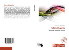 Capa do livro de Roland Agalliu 