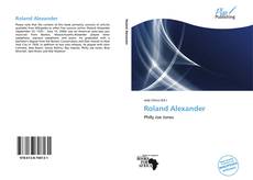 Bookcover of Roland Alexander