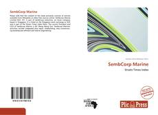 Bookcover of SembCorp Marine