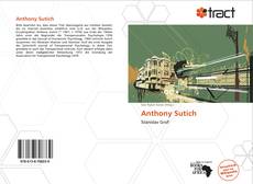 Bookcover of Anthony Sutich