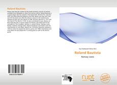 Buchcover von Roland Bautista