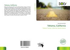 Bookcover of Tehama, California