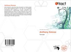 Bookcover of Anthony Simcoe