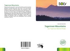 Couverture de Tegernsee Mountains