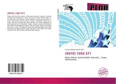 Bookcover of (9970) 1992 ST1