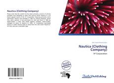 Capa do livro de Nautica (Clothing Company) 