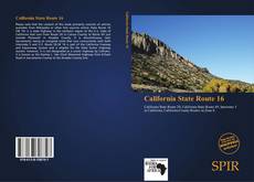 Couverture de California State Route 16