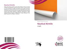 Couverture de Nautical Airmile