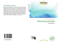 Bookcover of Roland Bruynseraede