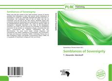 Semblances of Sovereignty kitap kapağı