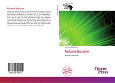 Portada del libro de Roland Butcher