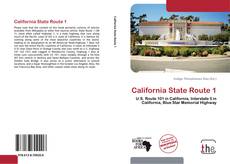 California State Route 1 kitap kapağı