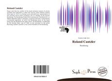 Bookcover of Roland Cantzler