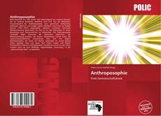 Bookcover of Anthroposophie