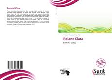 Capa do livro de Roland Clara 