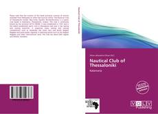 Buchcover von Nautical Club of Thessaloniki