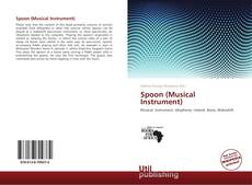 Spoon (Musical Instrument)的封面