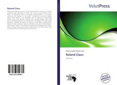 Bookcover of Roland Claus