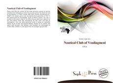 Couverture de Nautical Club of Vouliagmeni