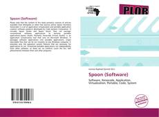 Bookcover of Spoon (Software)