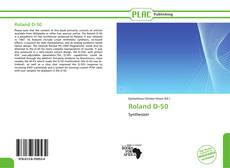 Capa do livro de Roland D-50 