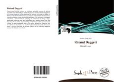 Portada del libro de Roland Daggett