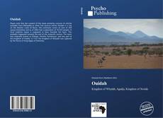 Buchcover von Ouidah