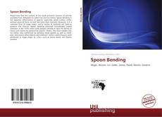 Capa do livro de Spoon Bending 