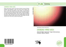 Bookcover of (43826) 1992 UC6