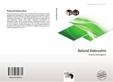 Обложка Roland Dobrushin