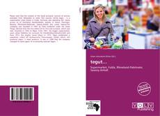 Portada del libro de tegut…