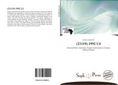 Bookcover of (21119) 1992 UJ