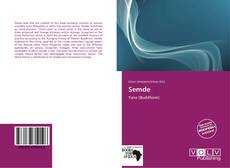 Portada del libro de Semde