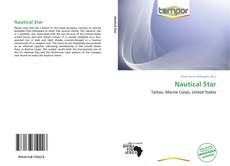 Bookcover of Nautical Star