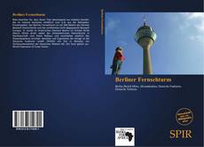 Portada del libro de Berliner Fernsehturm