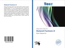 Capa do livro de Roland Fantom-X 