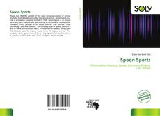 Spoon Sports kitap kapağı