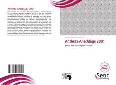 Capa do livro de Anthrax-Anschläge 2001 