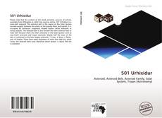 Buchcover von 501 Urhixidur