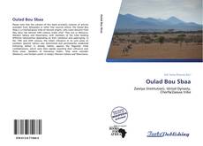 Capa do livro de Oulad Bou Sbaa 